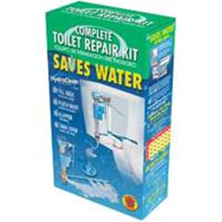 Templeton HWK130 Toilet Tank Upgrade & Repair Kit TE3661900